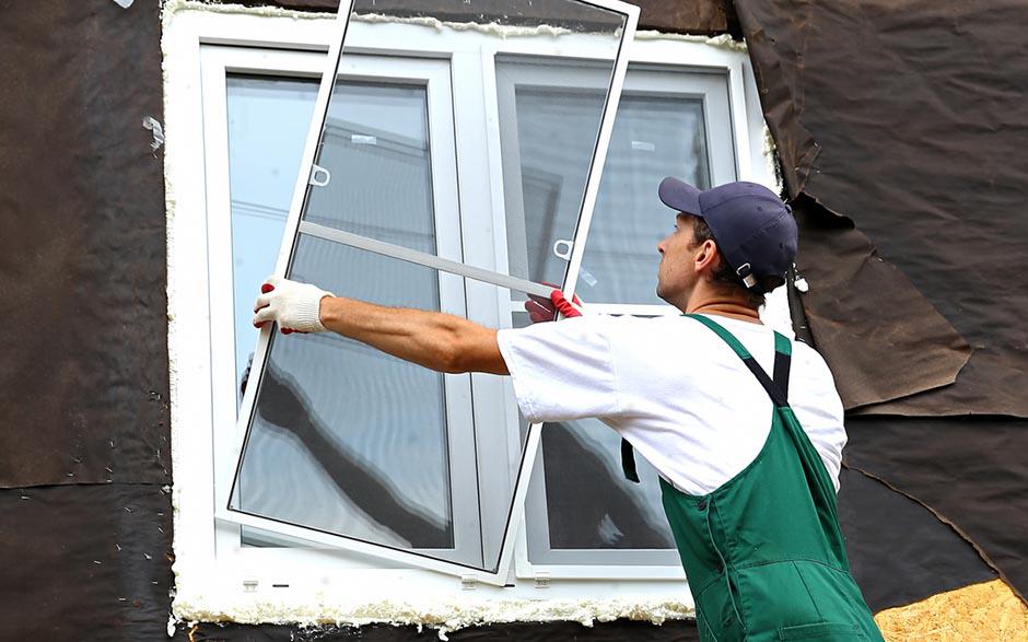  réparation de vitrine Roinvilliers